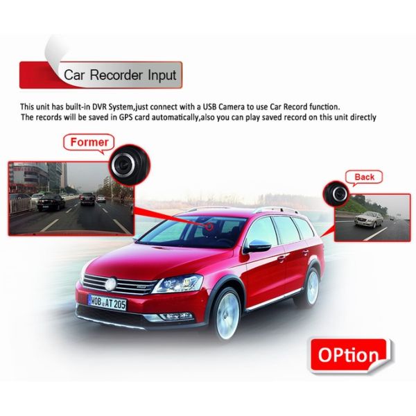 Ouchuangbo Car Radio DVD Bluetooth USB 3G Wifi for Hyundai Santana Fe /Matrix /Lavita Andr