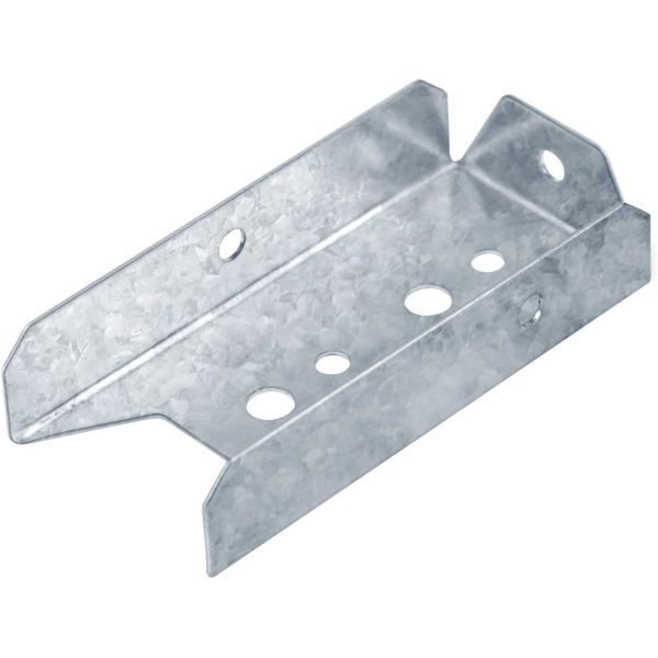 Single-side Bracket 2x4 Wood Pergola/Gazebo Saddle Joist Stainless Steel Connectors