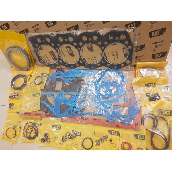 Cylinder Gasket 3512 seals 3512B Full Gasket Kit 3512C Gasket Kits 3516 Overhaul Kit