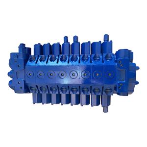 High Quality 60304000084 Vibration Valve for Lonking Wheel Loader Maintaining