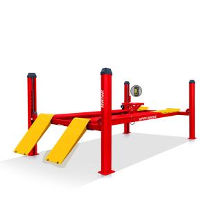 Factory Price Hydraulic Four Post Lift