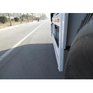 Concrete Mixing Equipment Truck Mounted Concrete Mixer ZZ5257GJBM3647N1