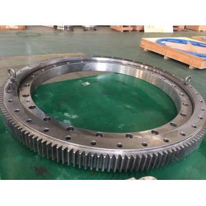 VLA200414-N Four point contact bearings light series external gear teeth,inner