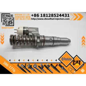 China 386-1776 392-0224 Diesel Fuel Injector for Caterpillar CAT 3508B 3508C 3516B 3516C 20R-1283 Common Rail Injection Valves on sale