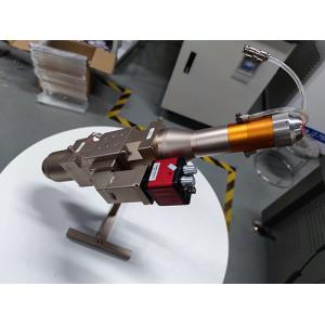 6000w Customized Handheld Welding Head For Metal Laser Welding