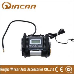 China 12v Automatic Digital Portable Air Compressor 100PSI High Performance on sale