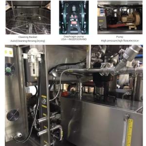 SMT THT Line PCB Cleaner Machine SME-5200