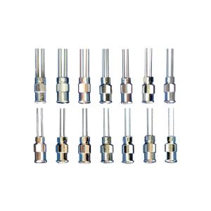 Corrosion-resistance Stainless Steel Single Tube Point Glue Needle Head