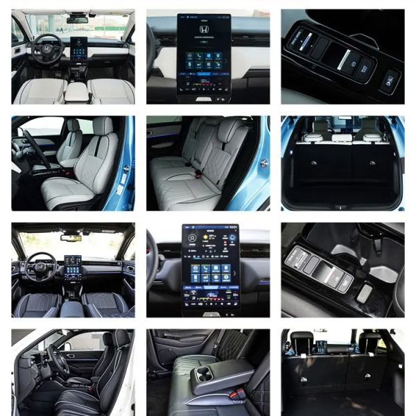 Honda ENS1 2022 E-Type Edition Electric Car 5-Door 5-Seat SUV with Fast Charging Time