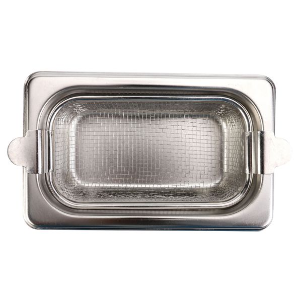 Stainless Steel Digital Ultrasonic Cleaner Dental Jewelry Ultrasonic Cleaner