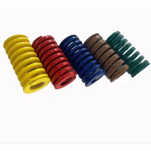 Light Load Spiral Steel Wire Die Springs