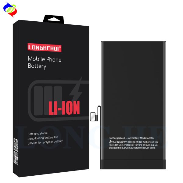 Buy 3227mAh Super Capacity Cell Phone Battery for iPhone 13 Replacement RECHARGABLE Stock at wholesale prices