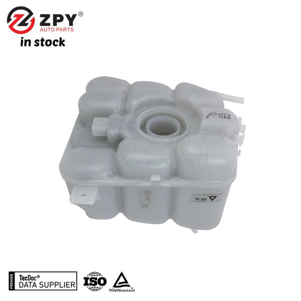 Engine Coolant Reservoir Fit For Porsche Cayenne Vw Touareg 7P0 121 407