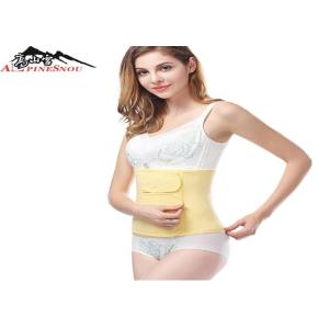 Women Slimming Abdominal Control Waist Belt Postpartum Recovery Belt