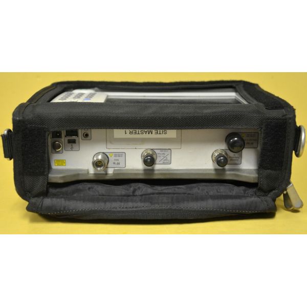 Anritsu S332E Site Master Handheld Cable And Antenna Analyzer Compact With Spectrum