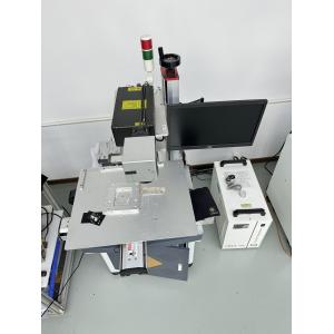 Three Axis Battery Laser Disassembly Machine Multi Functional Battery Laser
