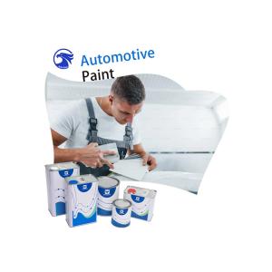 Quality Transform Your Car with Zhongfei's Color Changing Paint Environment-friendly Material for sale