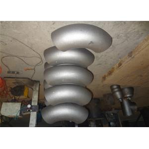 High Pressure Alloy Steel A234 Wp91 Elbow Steel Pipe Fittings