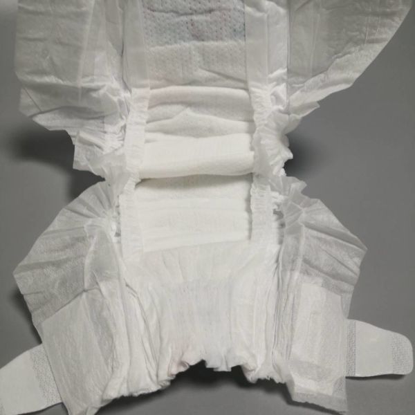 Buy Dry Surface 3D Leak Prevention Adult Baby Diaper Pants at wholesale prices