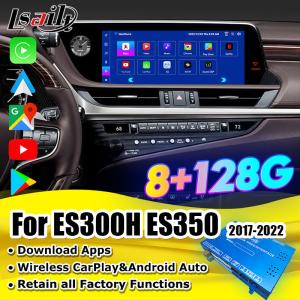 China Lsailt Android CarPlay Interface for Lexus ES GS NX LX RX LS IS 2013-2021 With YouTube, NetFlix, Head Rest Screen on sale China Lsailt Android CarPlay Interface for Lexus ES GS NX LX RX LS IS 2013-2021 With YouTube, NetFlix, Head Rest Screen on sale
