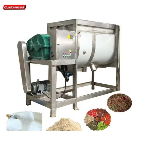 Buy Professional Grade Industrial Mixing System for Commercial Applications Mixer at wholesale prices