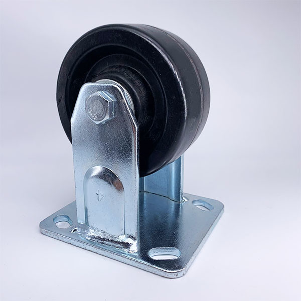 Buy High Temp Oven Casters Heat Resisting 300 kg 6 Inch at wholesale prices
