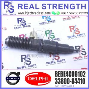 High Quality Diesel Fuel Injector 33800-84410 BEBE4C09102 For HYUNDAI E1