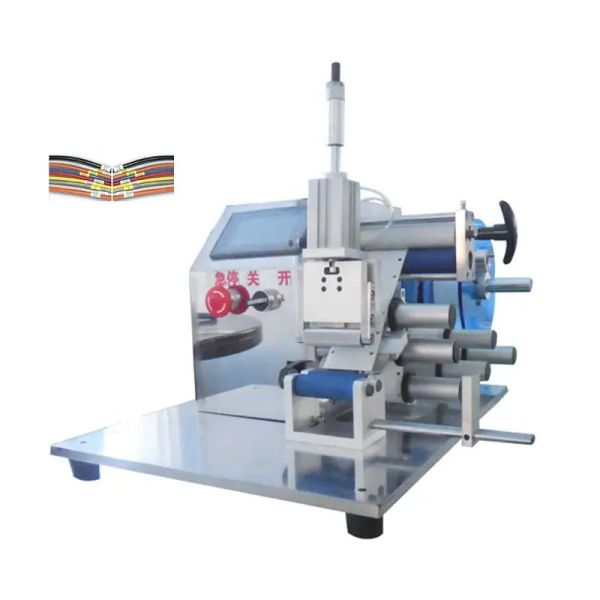 Buy Flat Surface Paging Labeling Machine , Automatic Wire Labeling Machine at wholesale prices