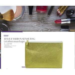 Fashion Sense Bag, Classic Cosmetic Bag, Space Utilization Travel Toiletry