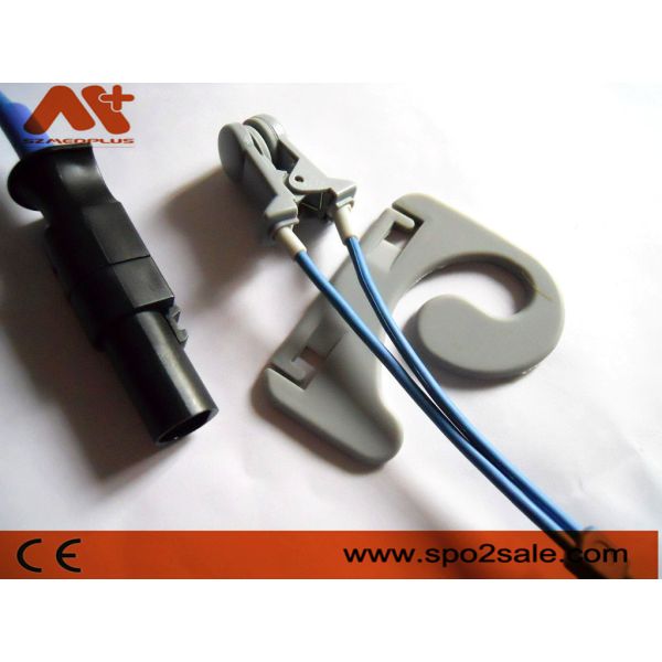 Buy Datex Ohmeda Spo2 Sensor Adult SpO2 Ear Clip OXY-E4-H Hypertronic 7 Pin at wholesale prices
