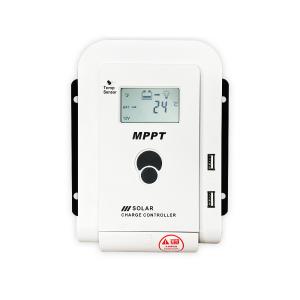 China Max PV Power MPPT 12V 24V Auto Regulator Home Solar Panel Battery Charge Controller for Lithium 10A 20A 30A 40A 50A 60A on sale