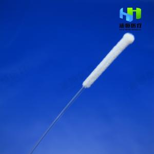 China ABS Handle Sterile 6 Inch Cotton Tipped Applicators on sale