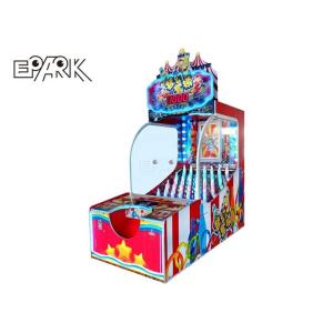 Commercial Redemption Tickets Arcade Game Machine Coin Operated