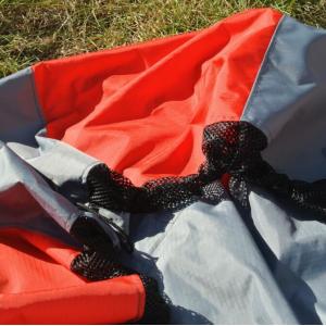 Paraglider quick paking bag Heavy Duty Paragliding fast stuff sack paragliding