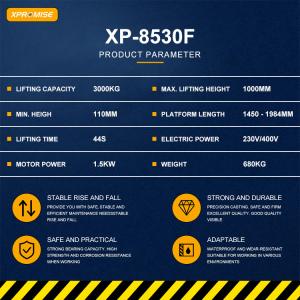 Home Garage Equipment Scissor Car Lift