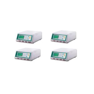 Quality Standard Timing Gel Electrophoresis Power Supply Pause Control Function for sale