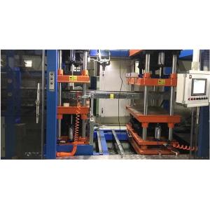 Thermoplastic Vacuum Forming Machine Full Automatic Positive And Negative