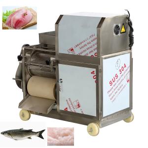 Industrial Fish Processing Machine 380V Fish Deboning Machine