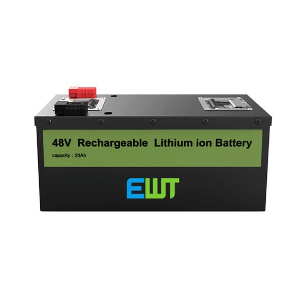 Buy Phosphate 48V 20Ah Lithium Titanate Battery Pack Wide Temperature at wholesale prices