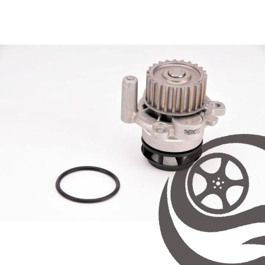 URO Parts A3 Water Pump 06F121011 1.74 lbs