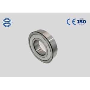 China High Speed 6206 Deep Groove Roller Bearing Type Open 30*62*16mm Inner Diameter on sale