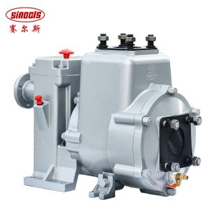 Aluminum Alloy Water Pump for Sprinkler Trucks Chemical Compatibility