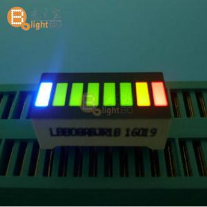 MULTICOLOUR 8 SEGMENT LED LIGHT BAR LED DISPLAY SEGMENT LED DISPLAY