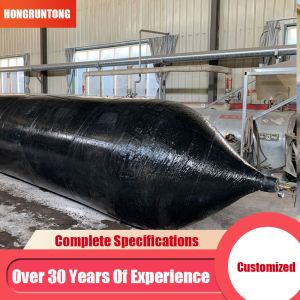 High Load Capacity Ship Launching Airbags Durable Flexible Reliable