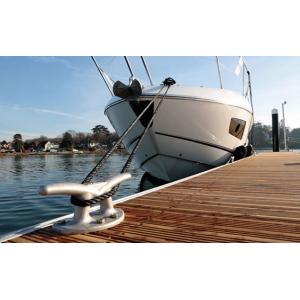 3mm-60mm PP Danline Rope Marine Rope 3 Strands PP Rope