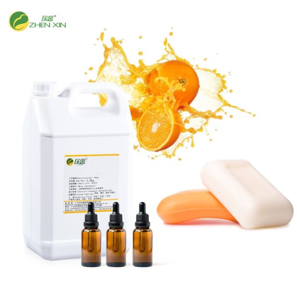 Buy Soap Fragrance Oils Orange Fragrance For Soap Making at wholesale prices