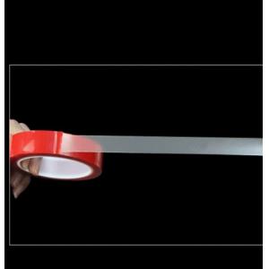 800mm Height Double Sided Adhesive Tape / Hot Melt Adhesive Tape Roll With