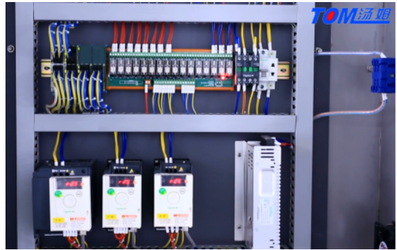 Chemical Packaging Machine LP-1A Small Bottle Automatic Bottle Unscrambler