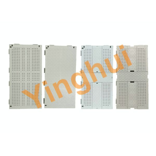 Buy Modular Plastic Flooring Football Stadium Concert Wedding Event Flooring at wholesale prices