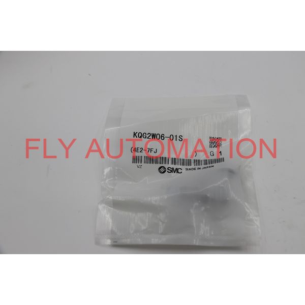 Buy KQG Stainless Steel Ext Male Elbow Fitting KQG2W06-01S  SMC at wholesale prices